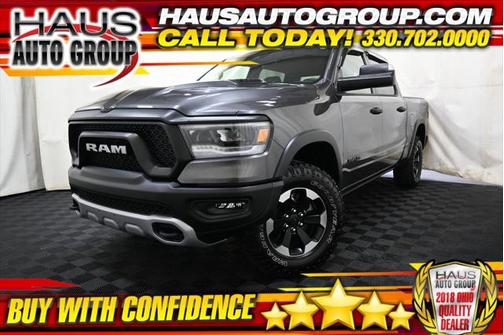 2021 RAM 1500 Rebel
