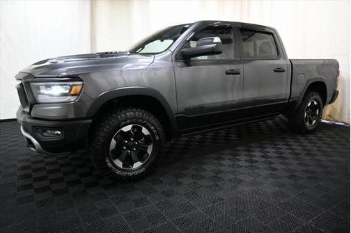 2021 RAM 1500 Rebel