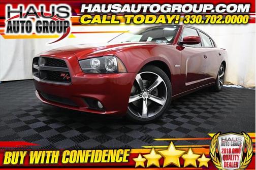 2014 Dodge Charger R/T