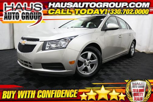 2014 Chevrolet Cruze 1LT