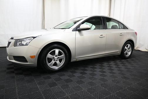 2014 Chevrolet Cruze 1LT