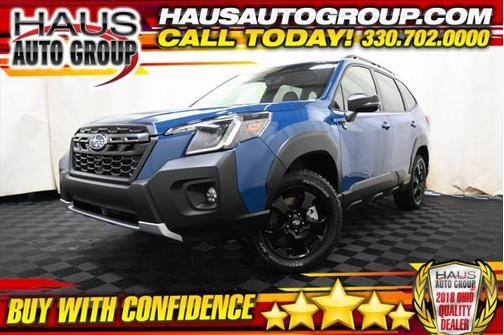2024 Subaru Forester Wilderness