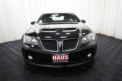 2008 Pontiac G8 Base