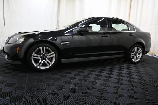 2008 Pontiac G8 Base