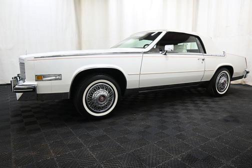 1984 Cadillac Eldorado Biarritz