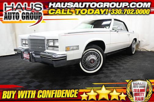 1984 Cadillac Eldorado Biarritz