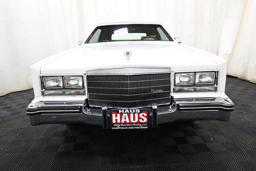 1984 Cadillac Eldorado Biarritz