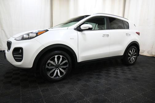 2018 Kia Sportage EX