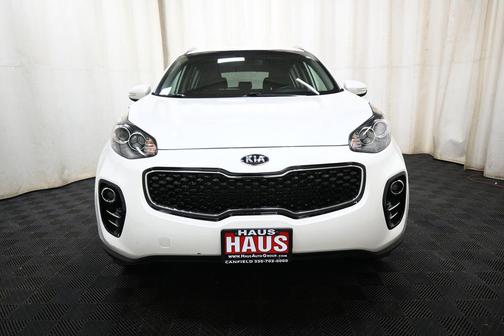 2018 Kia Sportage EX