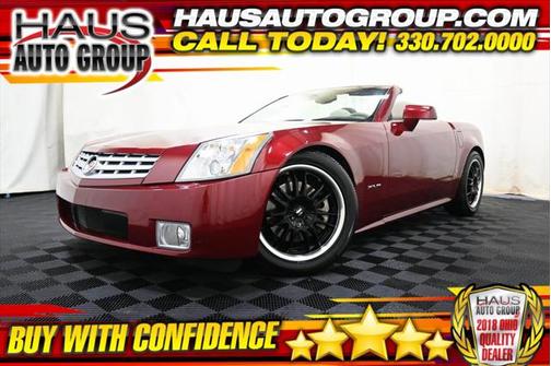 2006 Cadillac XLR Base