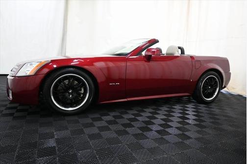2006 Cadillac XLR Base
