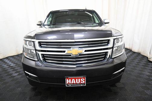 2015 Chevrolet Suburban 1500 LTZ