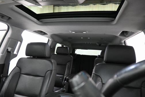 2015 Chevrolet Suburban 1500 LTZ