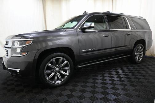 2015 Chevrolet Suburban 1500 LTZ