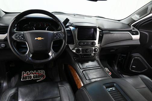 2015 Chevrolet Suburban 1500 LTZ