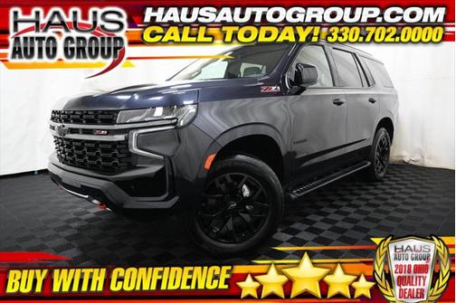 2022 Chevrolet Tahoe Z71