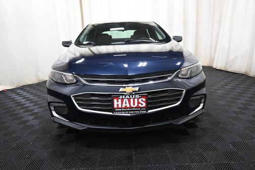 Blue Velvet Metallic 2018 Chevrolet Malibu LT