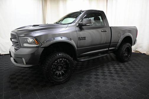 2015 RAM 1500 Sport