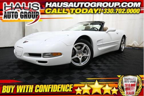 2000 Chevrolet Corvette Base