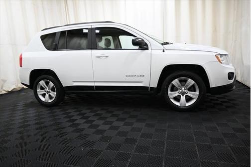 2012 Jeep Compass Sport