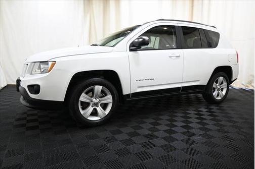 2012 Jeep Compass Sport