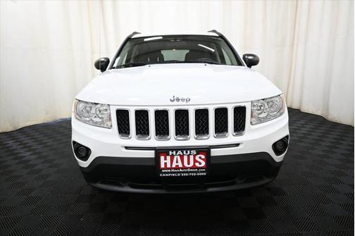 2012 Jeep Compass Sport