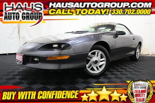 1993 Chevrolet Camaro Z28