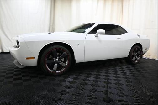 2014 Dodge Challenger Rallye Redline