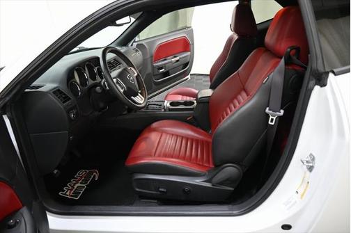 2014 Dodge Challenger Rallye Redline