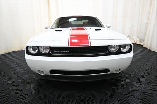 2014 Dodge Challenger Rallye Redline
