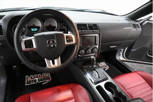 2014 Dodge Challenger Rallye Redline