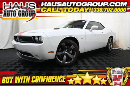 2014 Dodge Challenger Rallye Redline