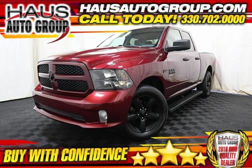 2019 RAM 1500 Express