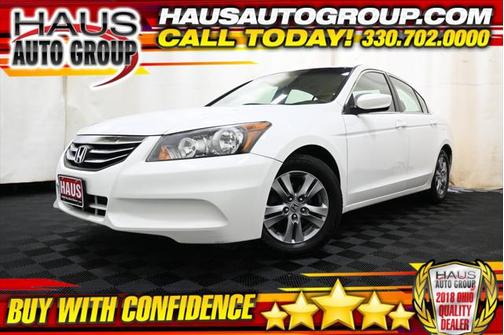 2012 Honda Accord SE