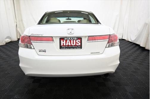 2012 Honda Accord SE