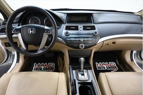 2012 Honda Accord SE