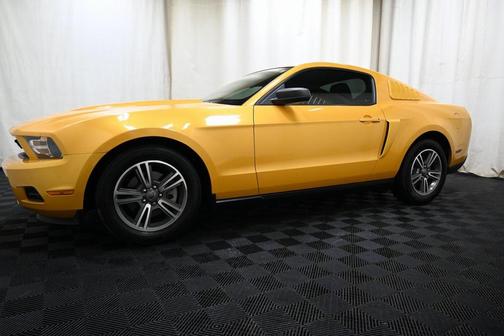 2011 Ford Mustang V6 Premium