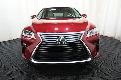Matador Red Mica 2018 Lexus RX 350 Base
