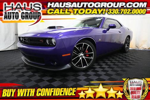 2018 Dodge Challenger R/T Scat Pack