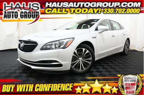 2018 Buick LaCrosse Essence