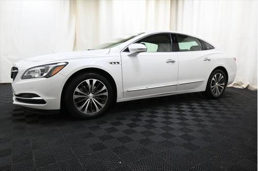 2018 Buick LaCrosse Essence