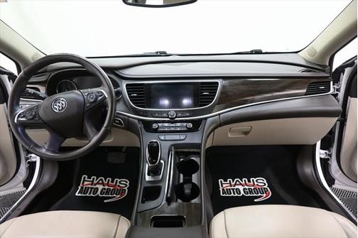 2018 Buick LaCrosse Essence