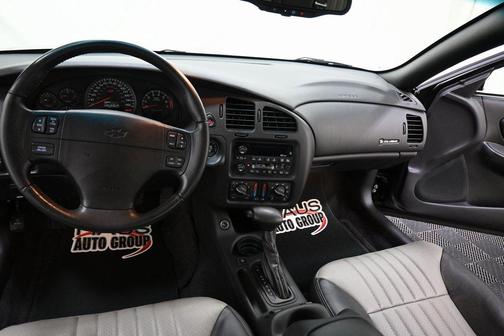 2002 Chevrolet Monte Carlo SS