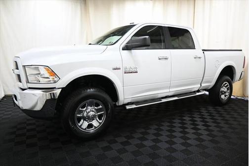 2016 RAM 2500 SLT