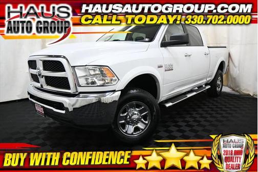 2016 RAM 2500 SLT