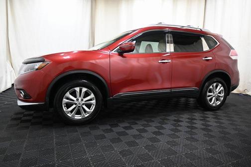 2016 Nissan Rogue SV