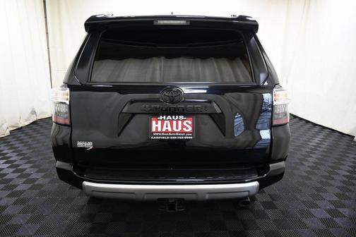 2022 Toyota 4Runner TRD Off Road Premium