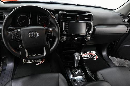 2022 Toyota 4Runner TRD Off Road Premium