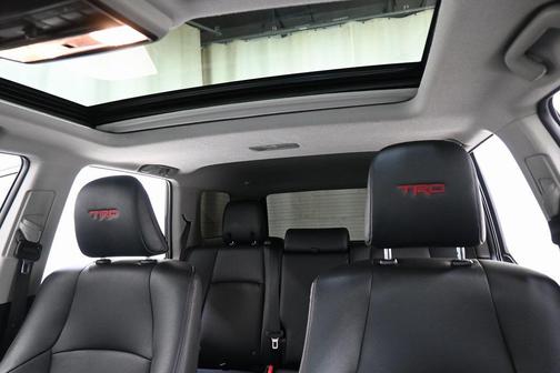 2022 Toyota 4Runner TRD Off Road Premium