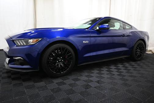 2016 Ford Mustang GT Premium